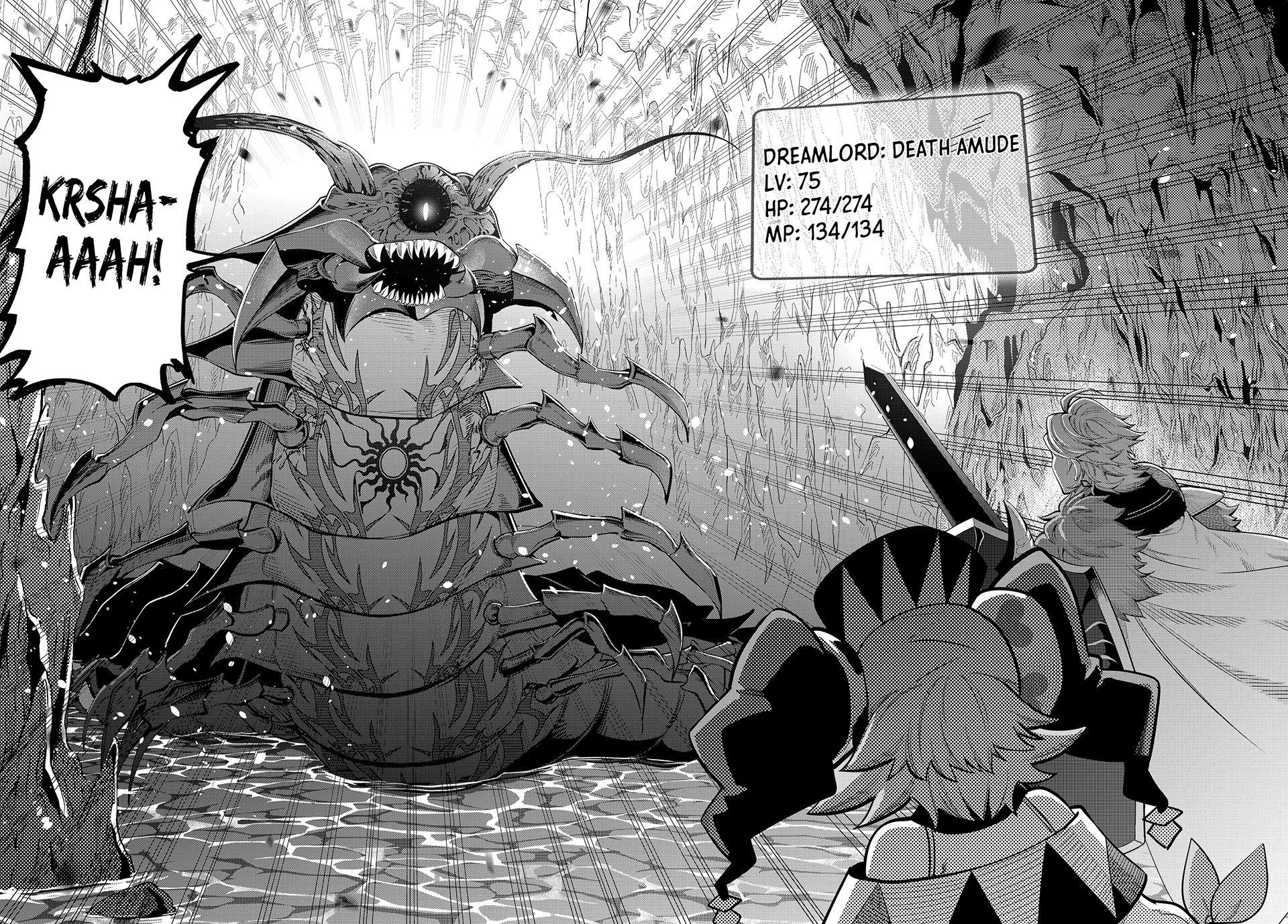 The Exiled Heavy Knight Knows How to Game the System Chapter 37 — page 8