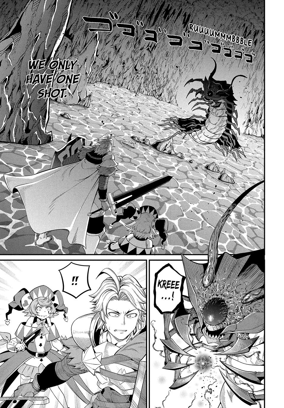 The Exiled Heavy Knight Knows How to Game the System Chapter 38 — page 3