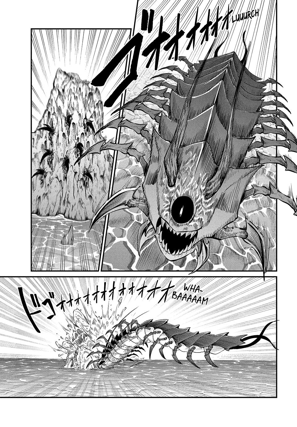 The Exiled Heavy Knight Knows How to Game the System Chapter 38 — page 7