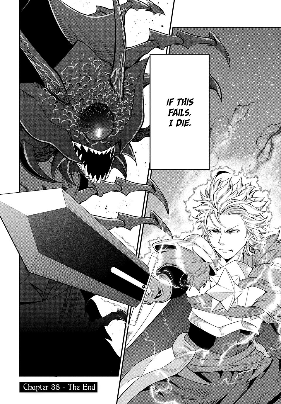 The Exiled Heavy Knight Knows How to Game the System Chapter 38 — page 14