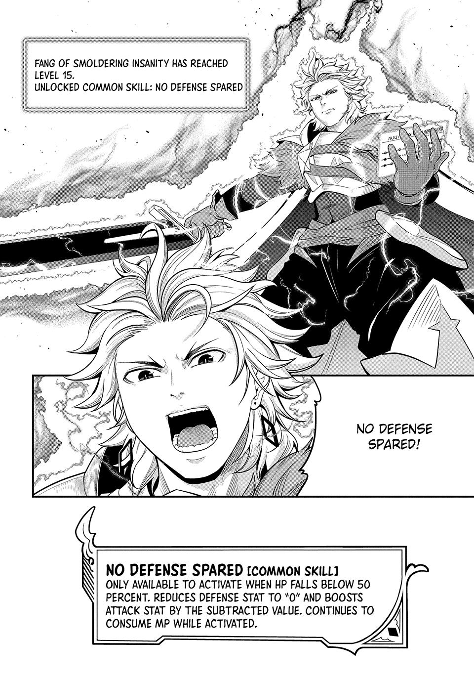 The Exiled Heavy Knight Knows How to Game the System Chapter 40 — page 12