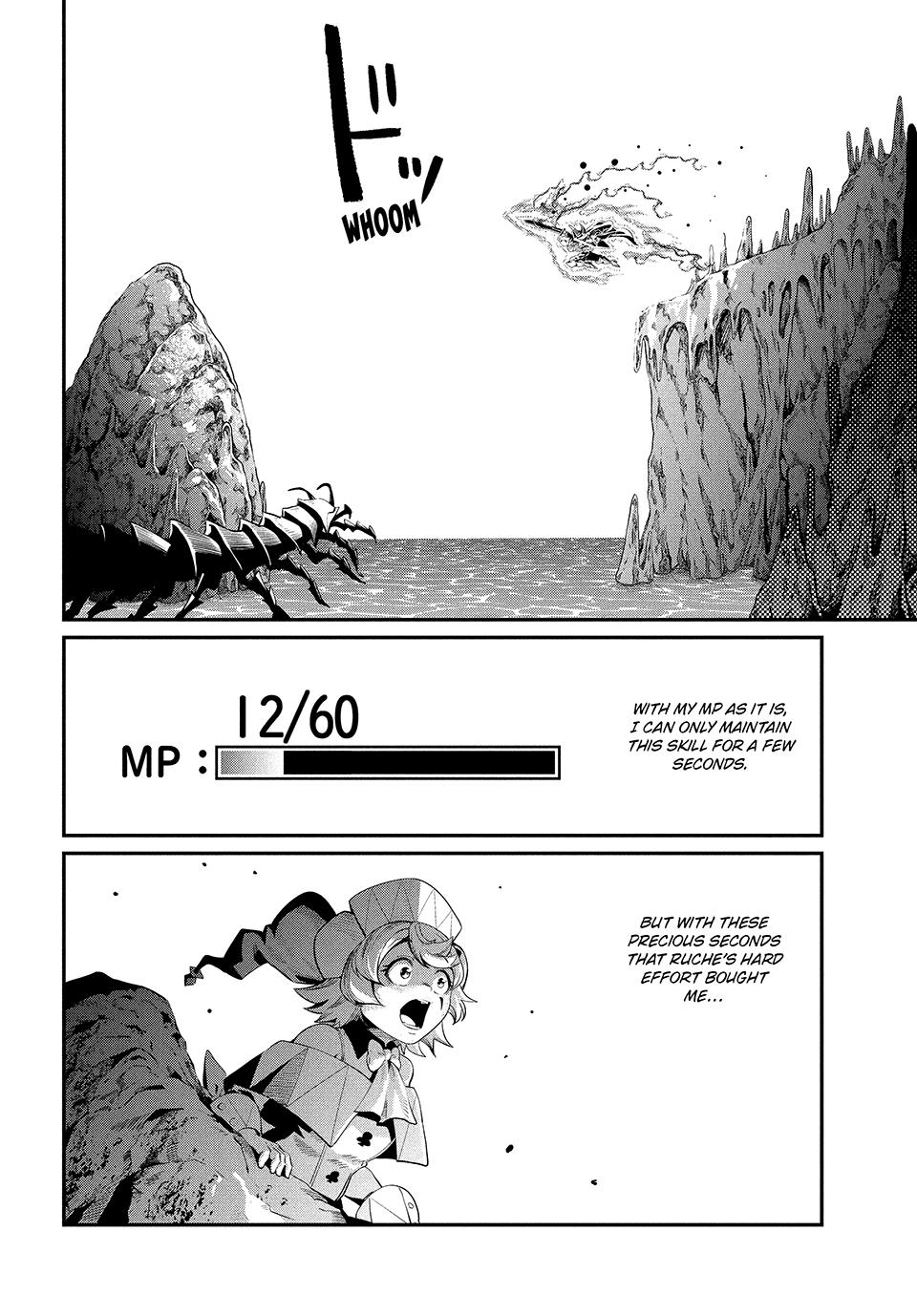 The Exiled Heavy Knight Knows How to Game the System Chapter 41 — page 2