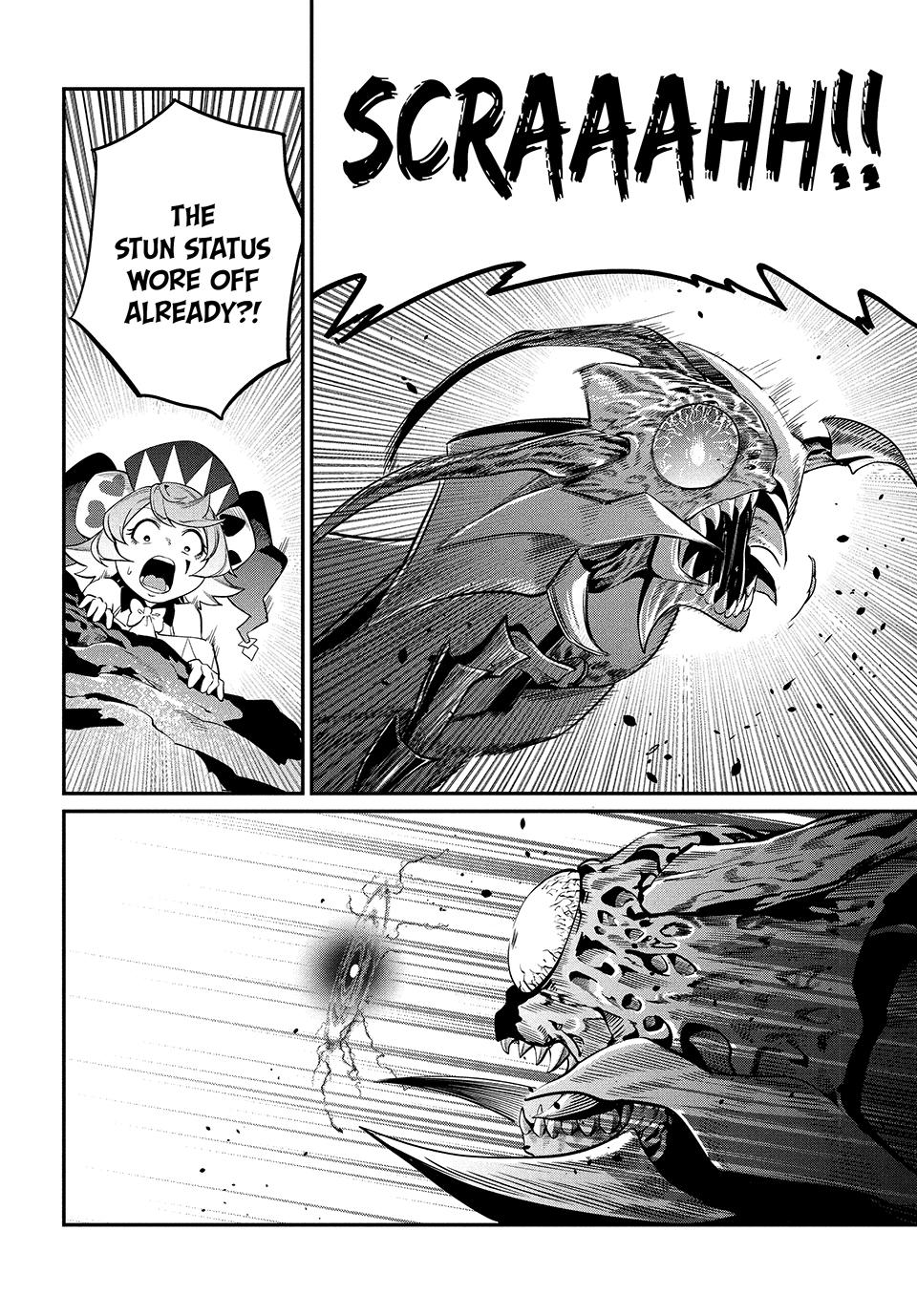 The Exiled Heavy Knight Knows How to Game the System Chapter 41 — page 4