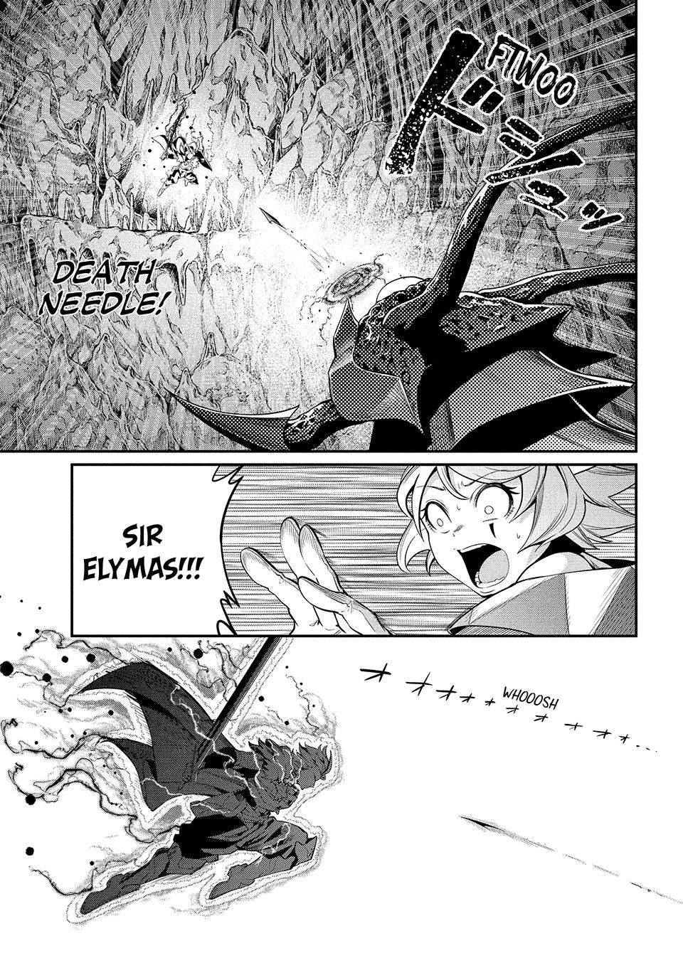 The Exiled Heavy Knight Knows How to Game the System Chapter 41 — page 5