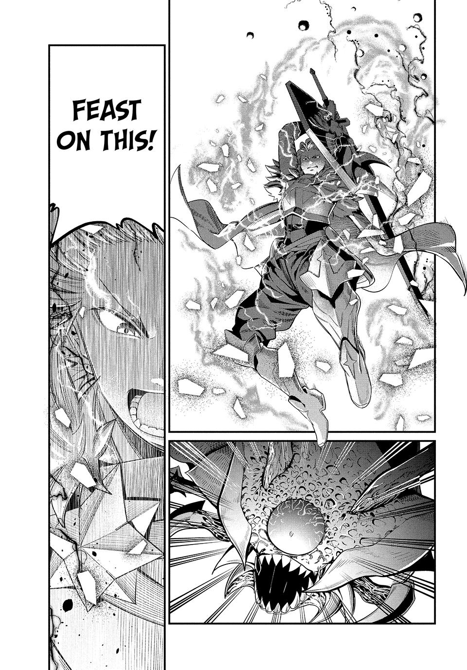 The Exiled Heavy Knight Knows How to Game the System Chapter 41 — page 7