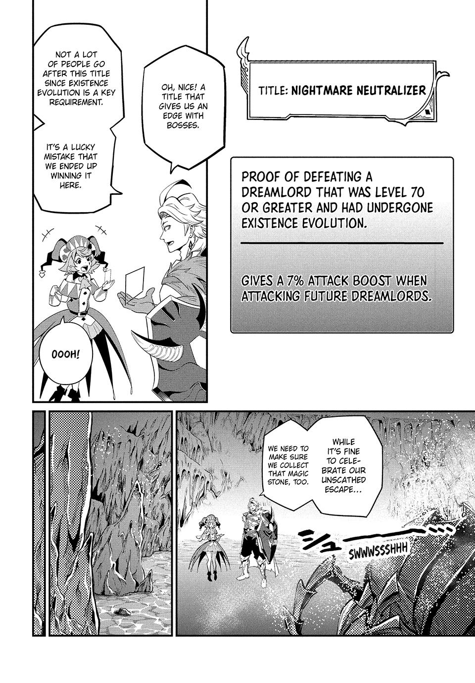 The Exiled Heavy Knight Knows How to Game the System Chapter 42 — page 4