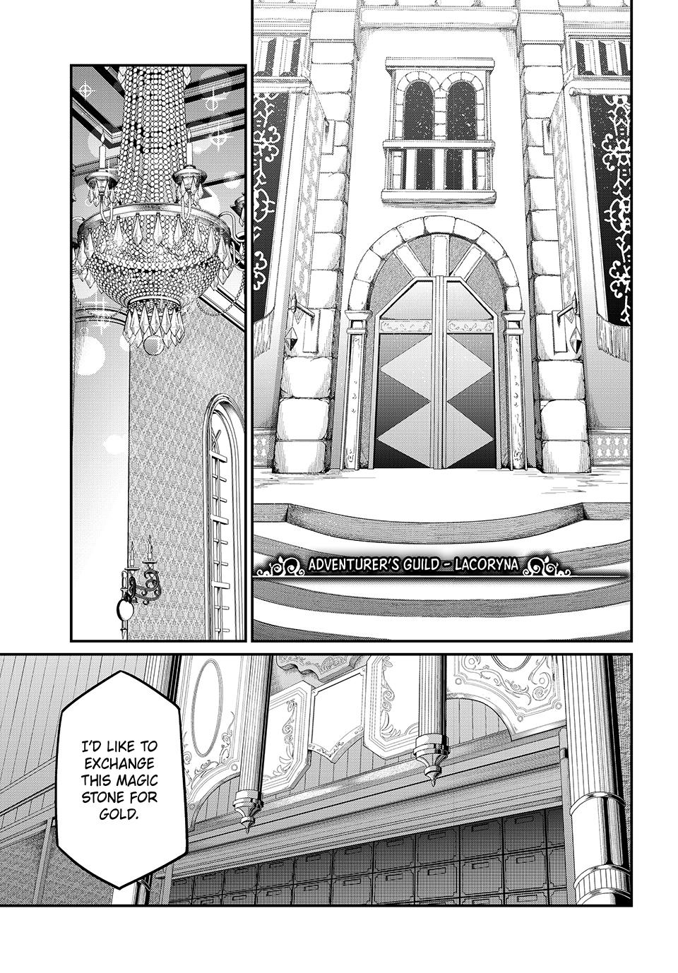 The Exiled Heavy Knight Knows How to Game the System Chapter 42 — page 9