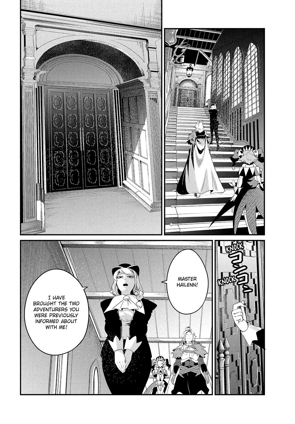 The Exiled Heavy Knight Knows How to Game the System Chapter 43 — page 2