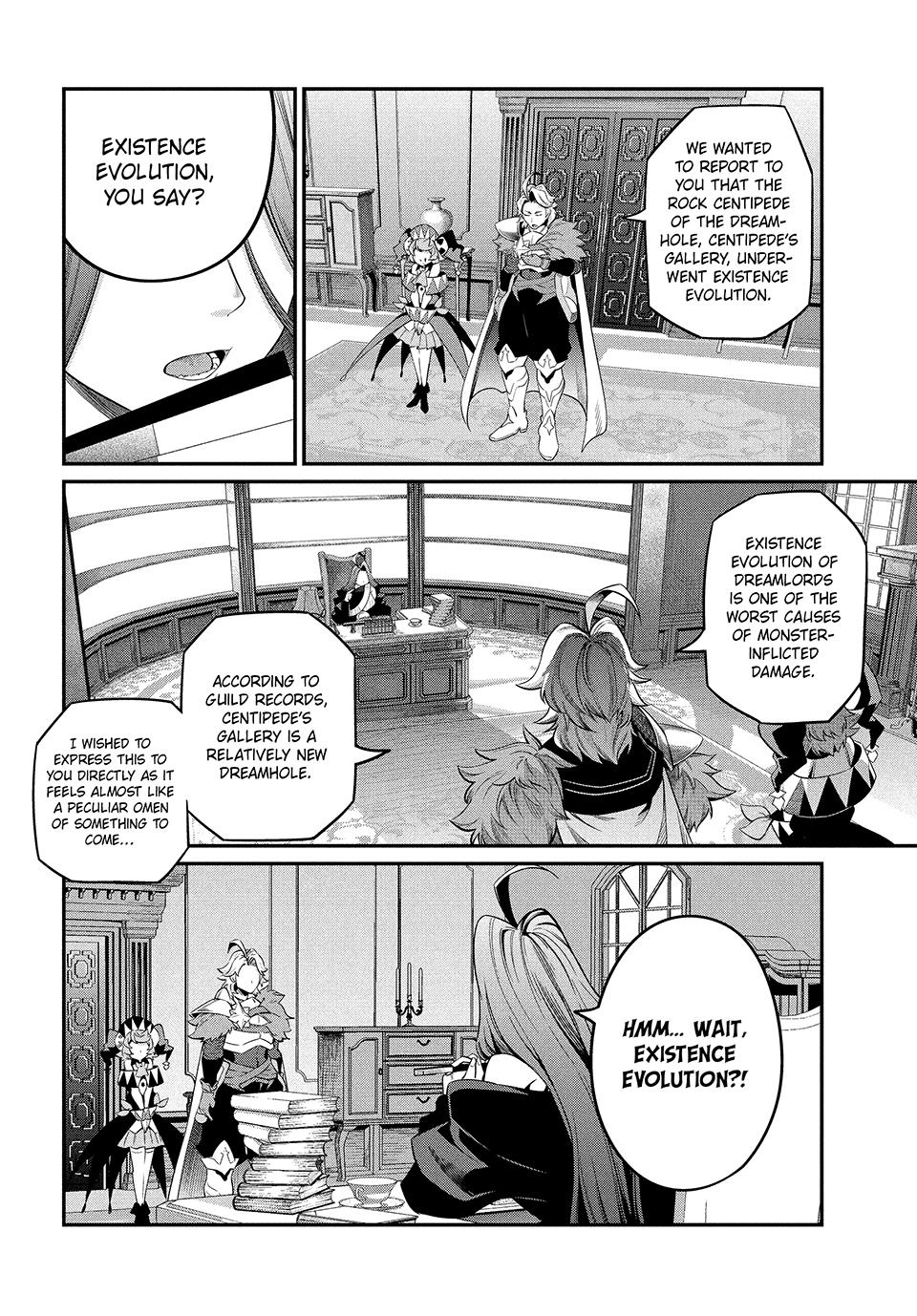 The Exiled Heavy Knight Knows How to Game the System Chapter 44 — page 2