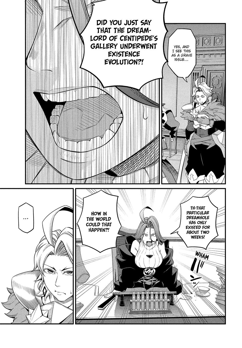 The Exiled Heavy Knight Knows How to Game the System Chapter 44 — page 3