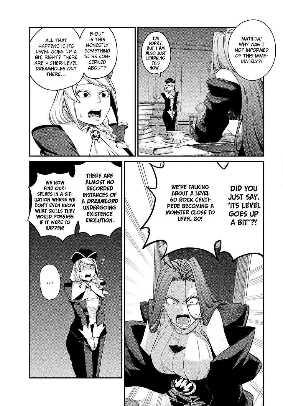 The Exiled Heavy Knight Knows How to Game the System Chapter 44 — page 5