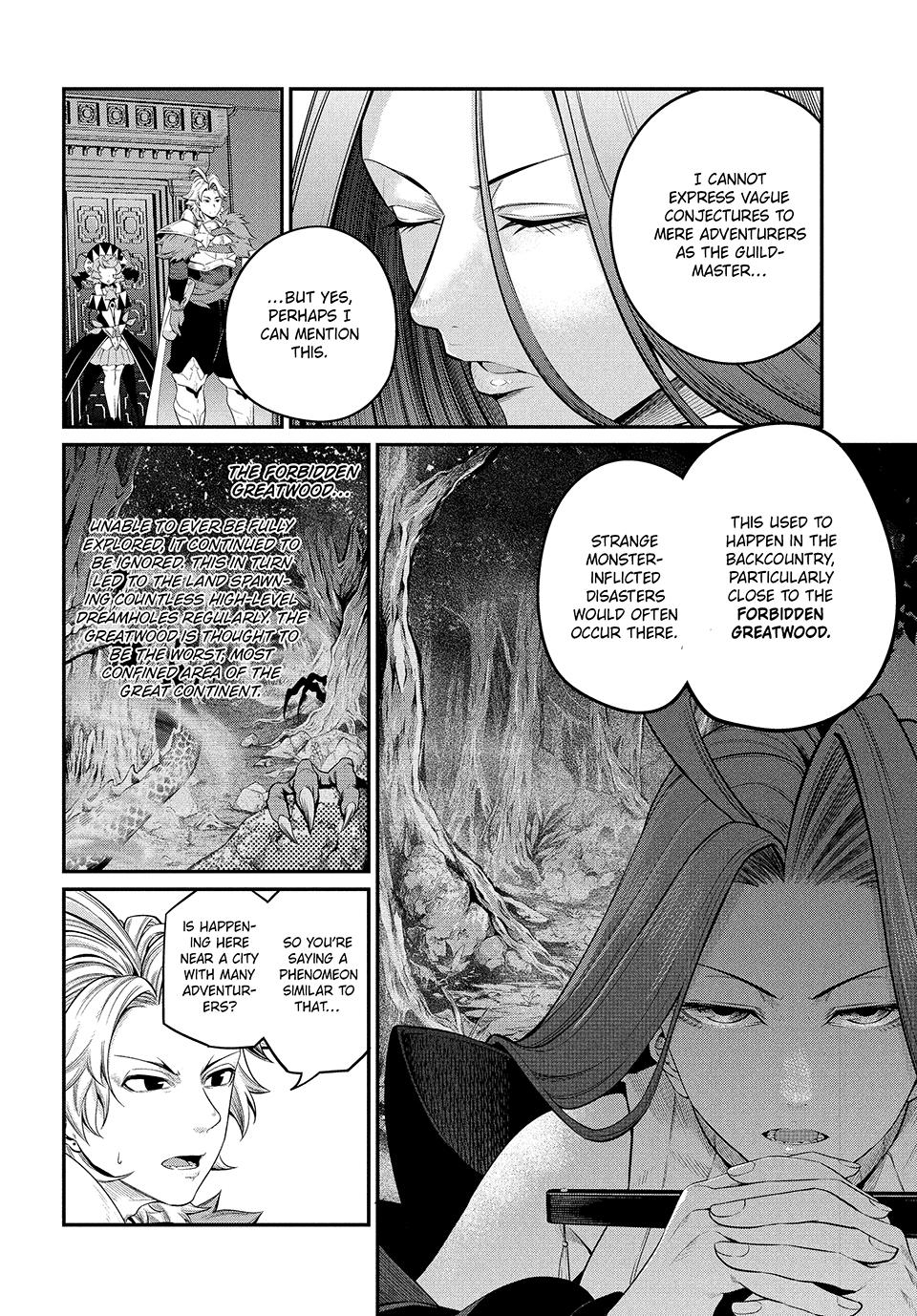 The Exiled Heavy Knight Knows How to Game the System Chapter 44 — page 12