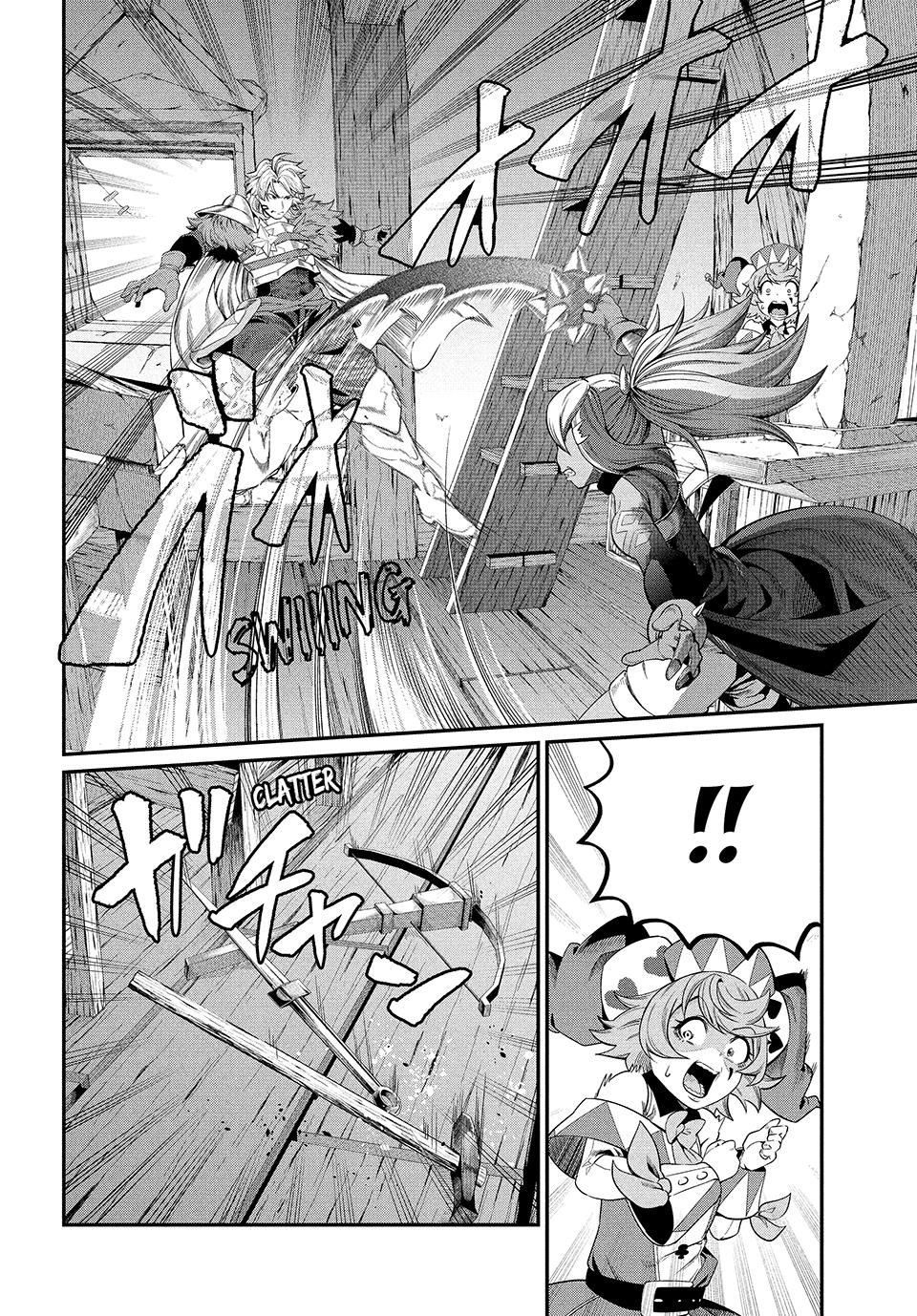 The Exiled Heavy Knight Knows How to Game the System Chapter 46 — page 6