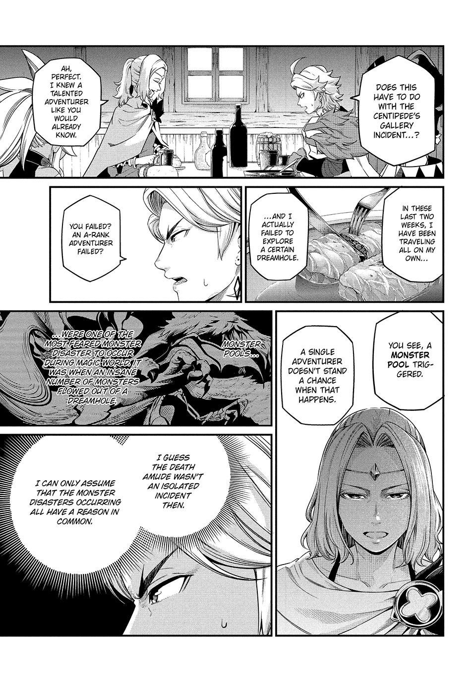The Exiled Heavy Knight Knows How to Game the System Chapter 48 — page 9