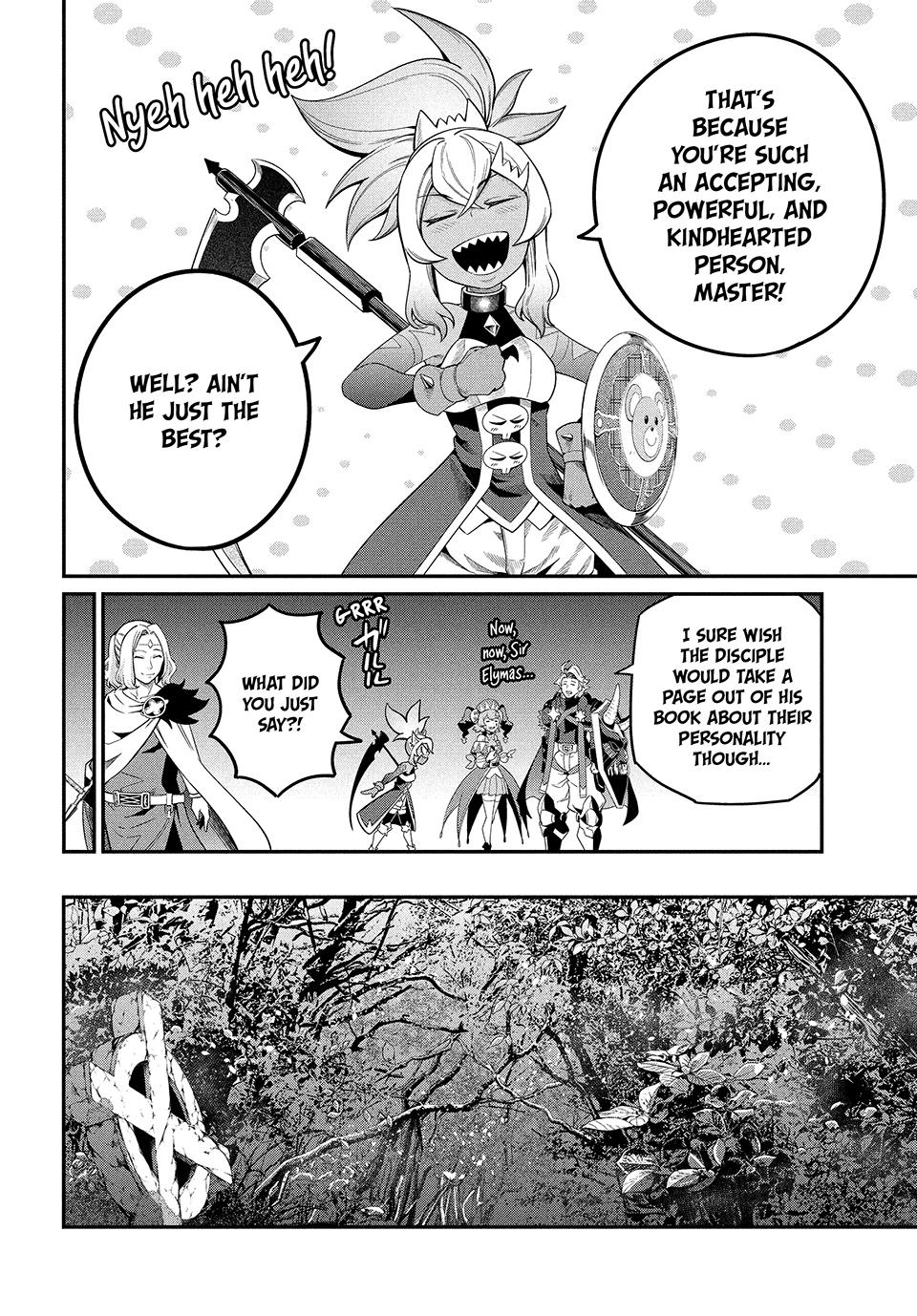 The Exiled Heavy Knight Knows How to Game the System Chapter 49 — page 6