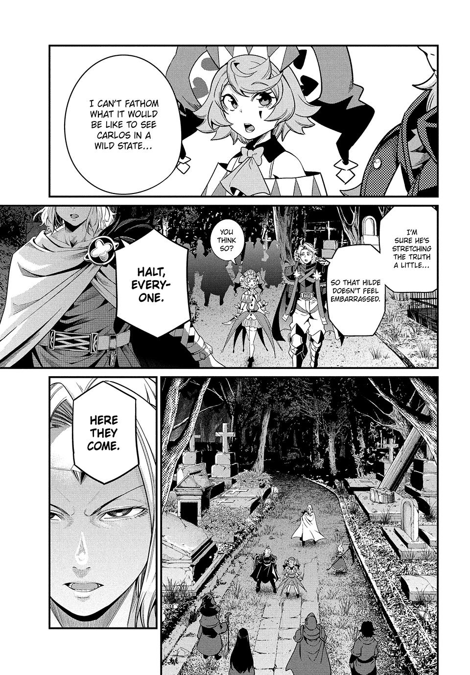 The Exiled Heavy Knight Knows How to Game the System Chapter 49 — page 7