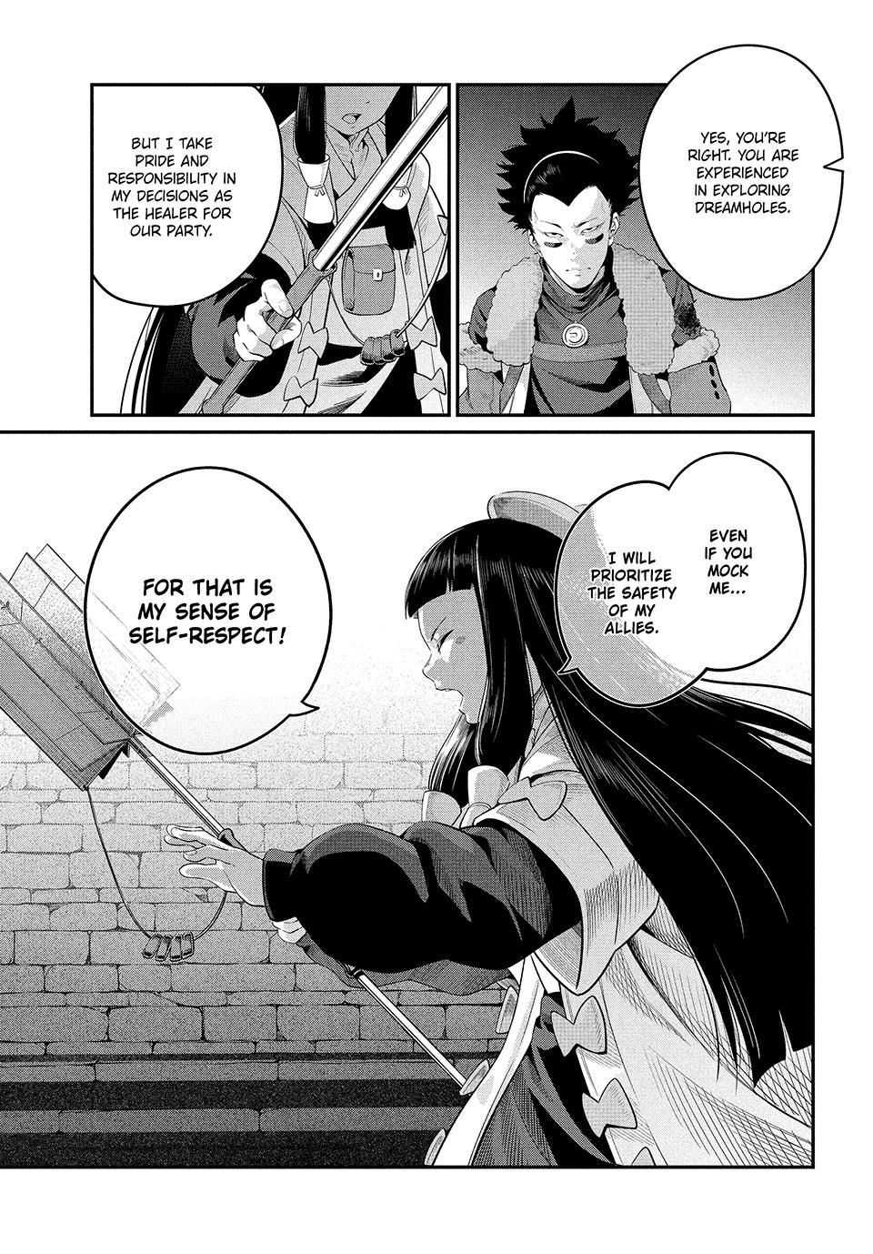 The Exiled Heavy Knight Knows How to Game the System Chapter 51 — page 15