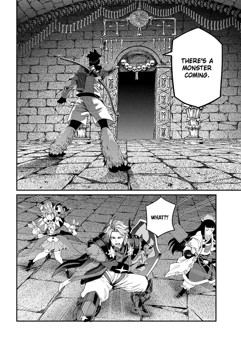 The Exiled Heavy Knight Knows How to Game the System Chapter 53 — page 4