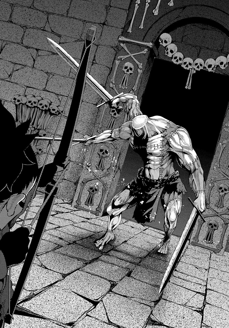 The Exiled Heavy Knight Knows How to Game the System Chapter 53 — page 6