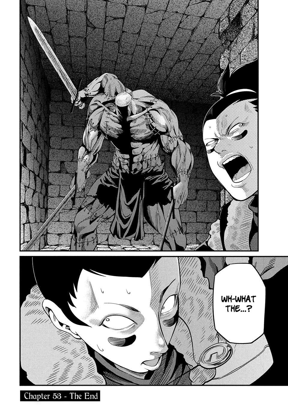 The Exiled Heavy Knight Knows How to Game the System Chapter 53 — page 13