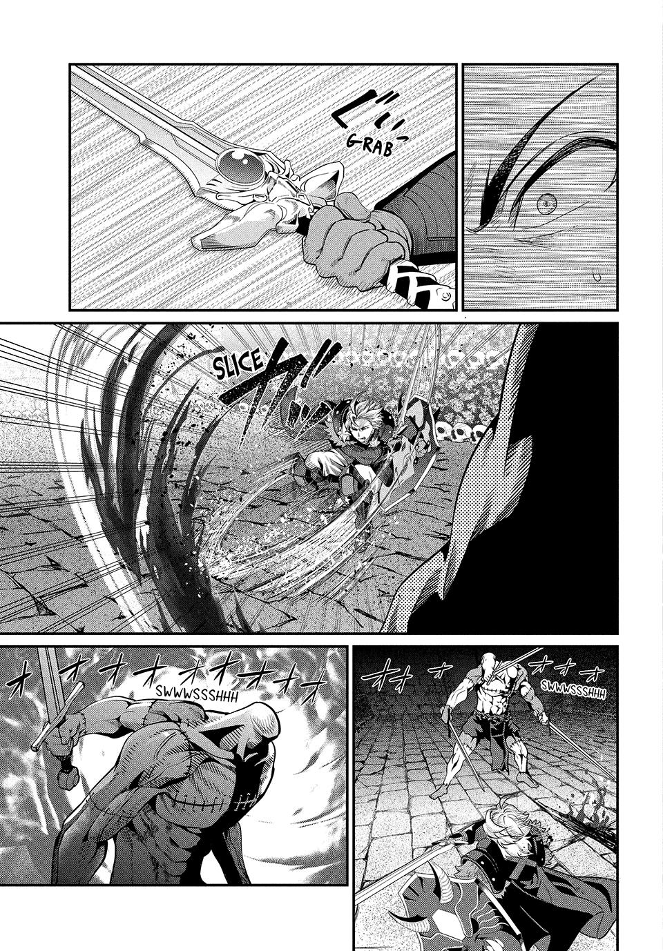 The Exiled Heavy Knight Knows How to Game the System Chapter 55 — page 5