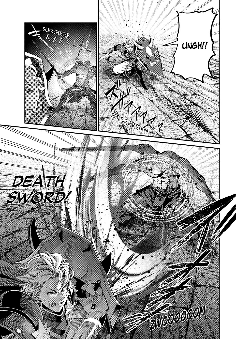 The Exiled Heavy Knight Knows How to Game the System Chapter 55 — page 13