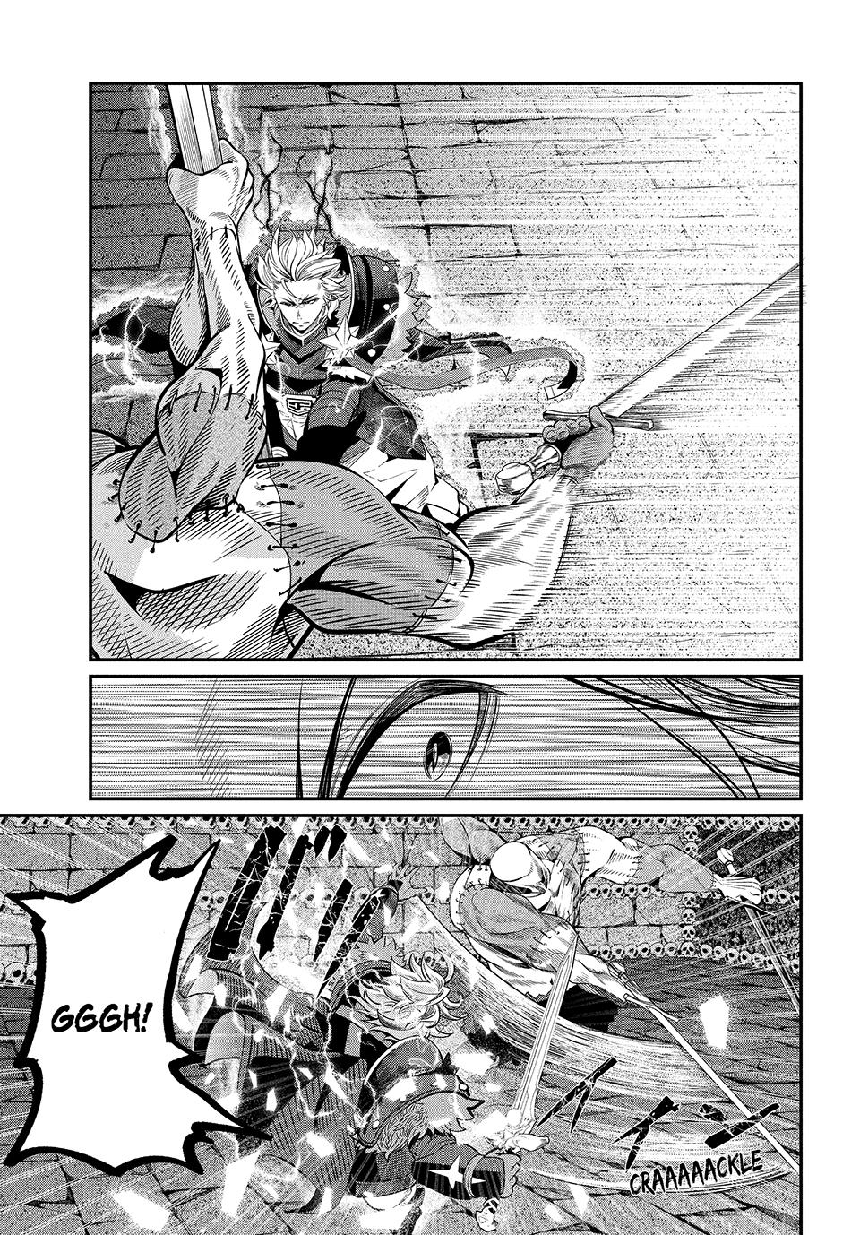 The Exiled Heavy Knight Knows How to Game the System Chapter 56 — page 9