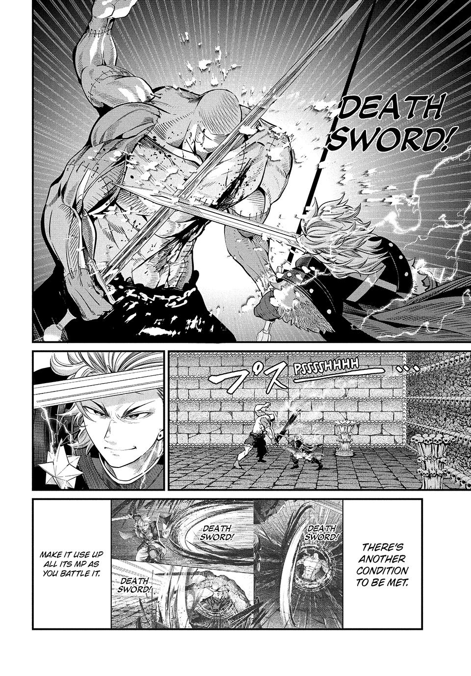 The Exiled Heavy Knight Knows How to Game the System Chapter 56 — page 12