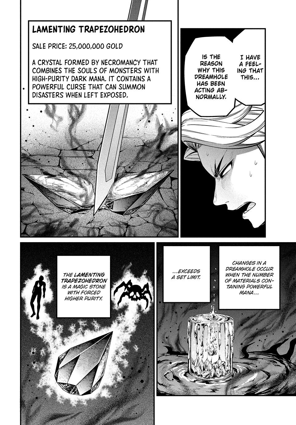 The Exiled Heavy Knight Knows How to Game the System Chapter 59 — page 6
