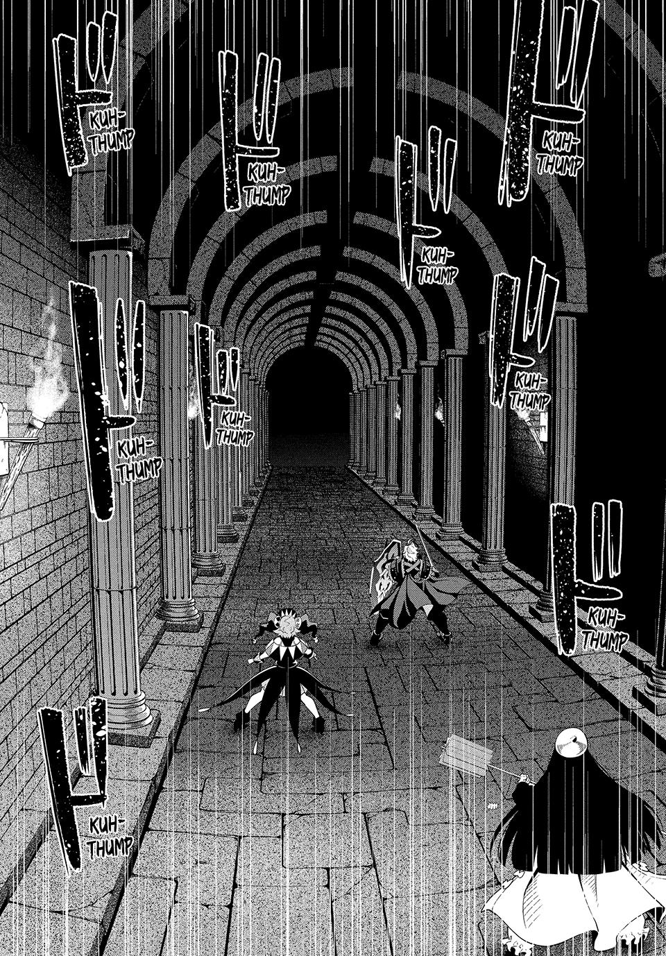 The Exiled Heavy Knight Knows How to Game the System Chapter 60 — page 8