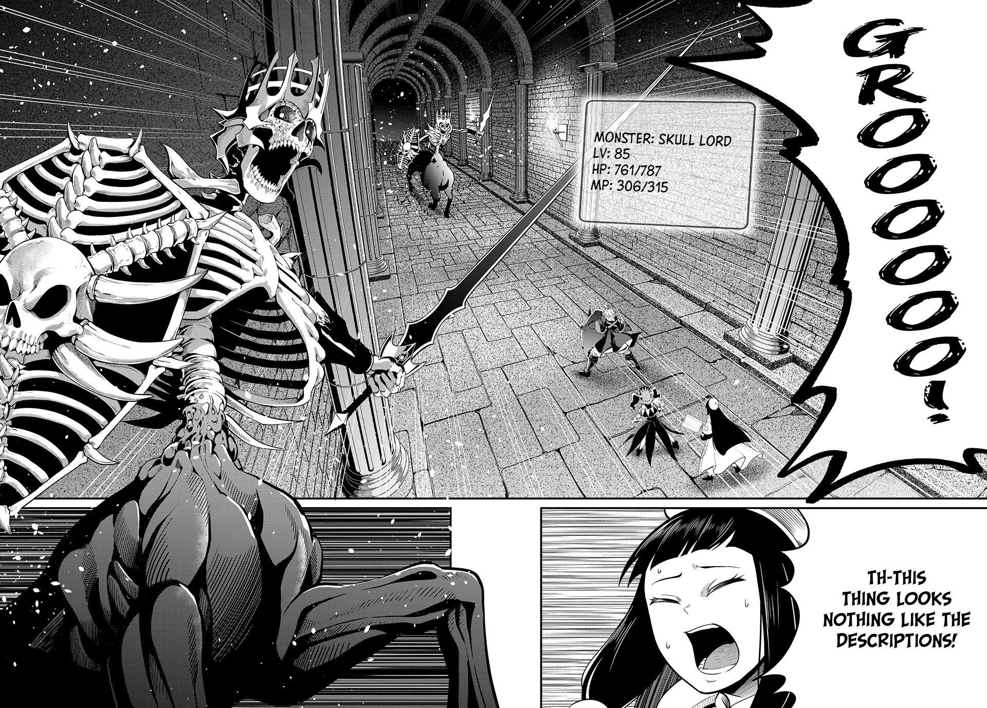 The Exiled Heavy Knight Knows How to Game the System Chapter 60 — page 10