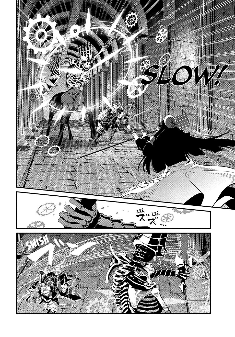 The Exiled Heavy Knight Knows How to Game the System Chapter 61 — page 10