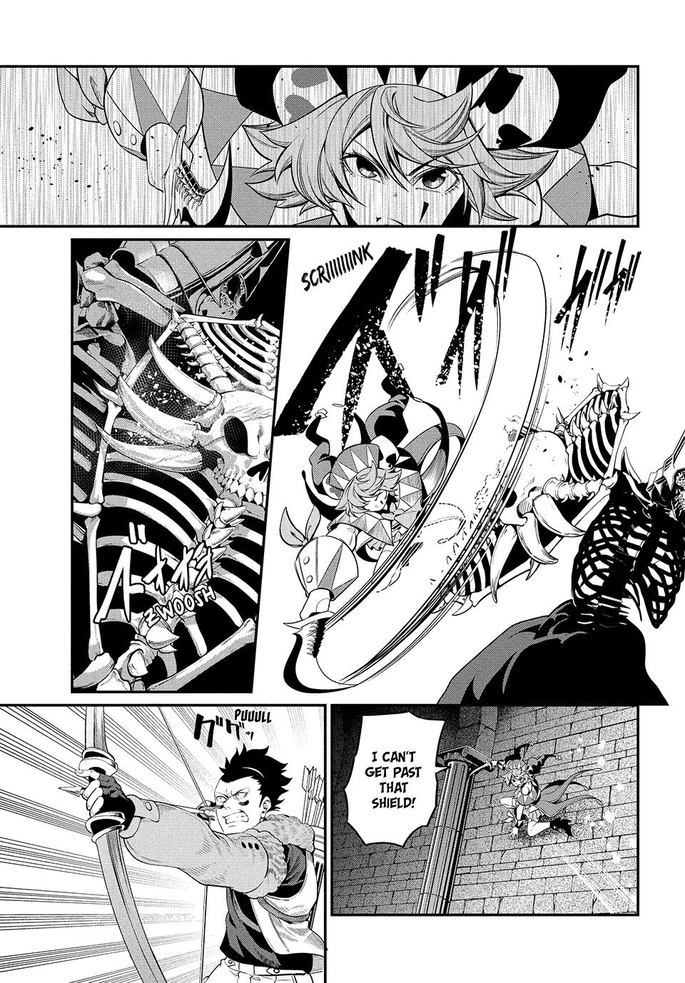 The Exiled Heavy Knight Knows How to Game the System Chapter 62 — page 5