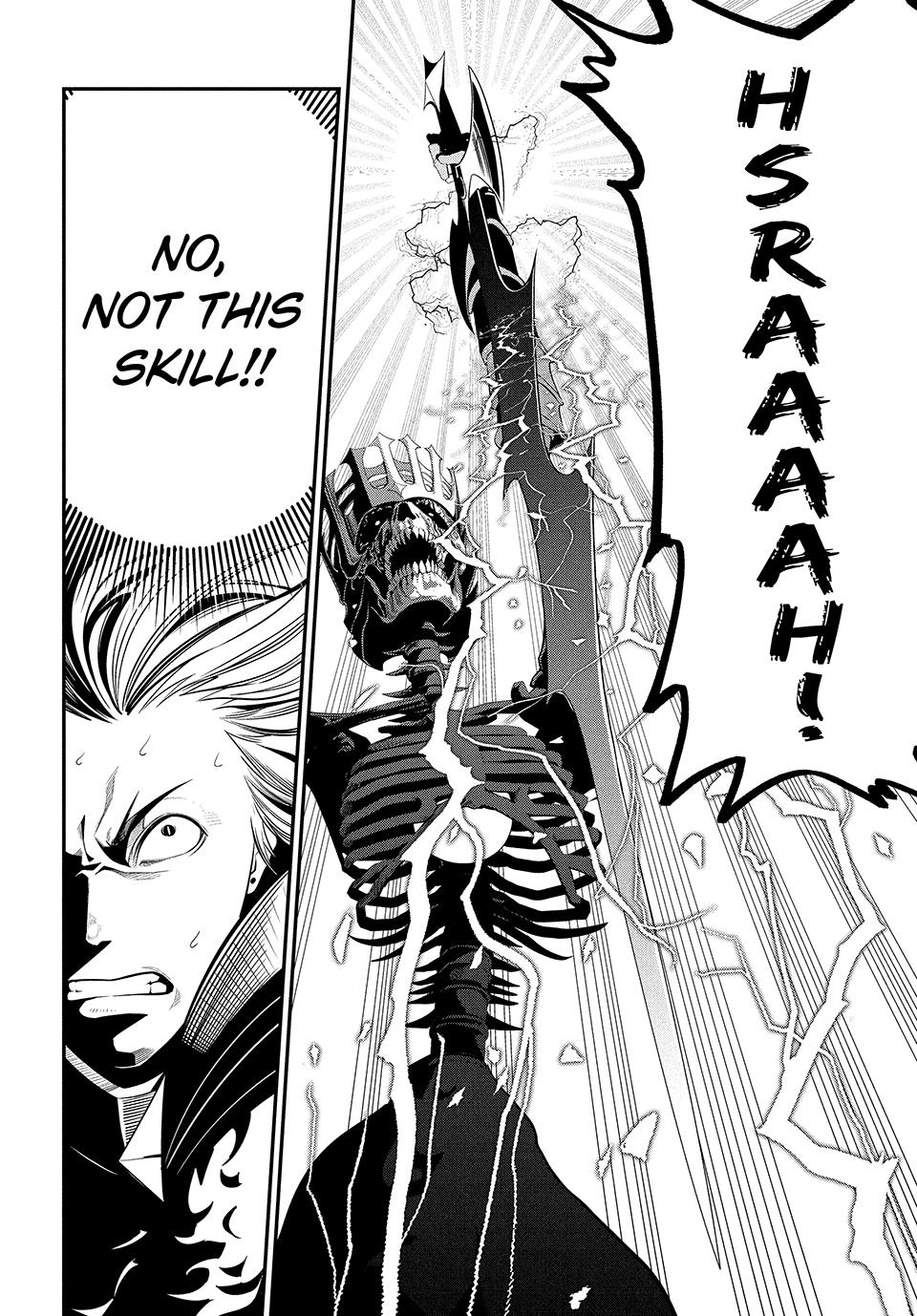 The Exiled Heavy Knight Knows How to Game the System Chapter 62 — page 10