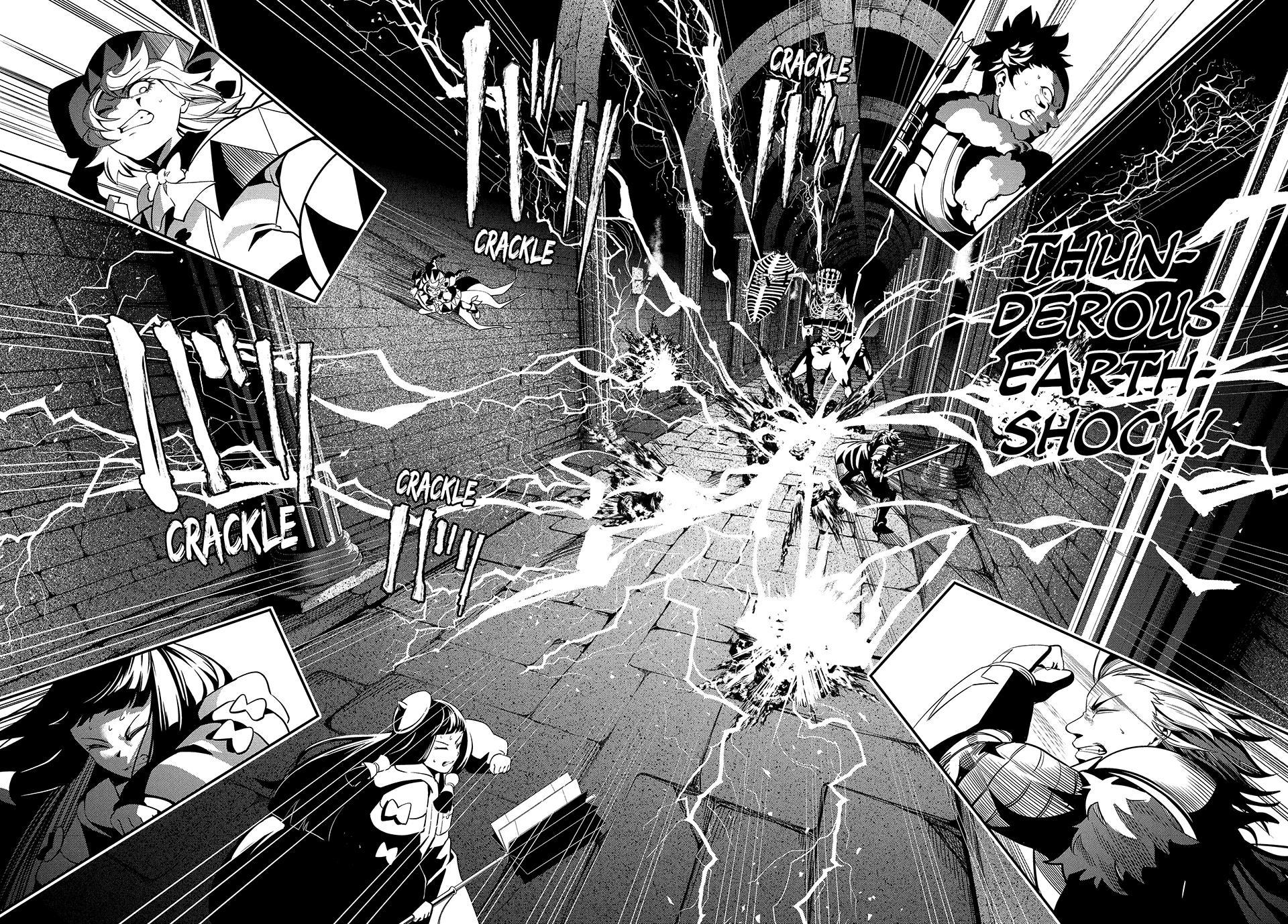 The Exiled Heavy Knight Knows How to Game the System Chapter 62 — page 12