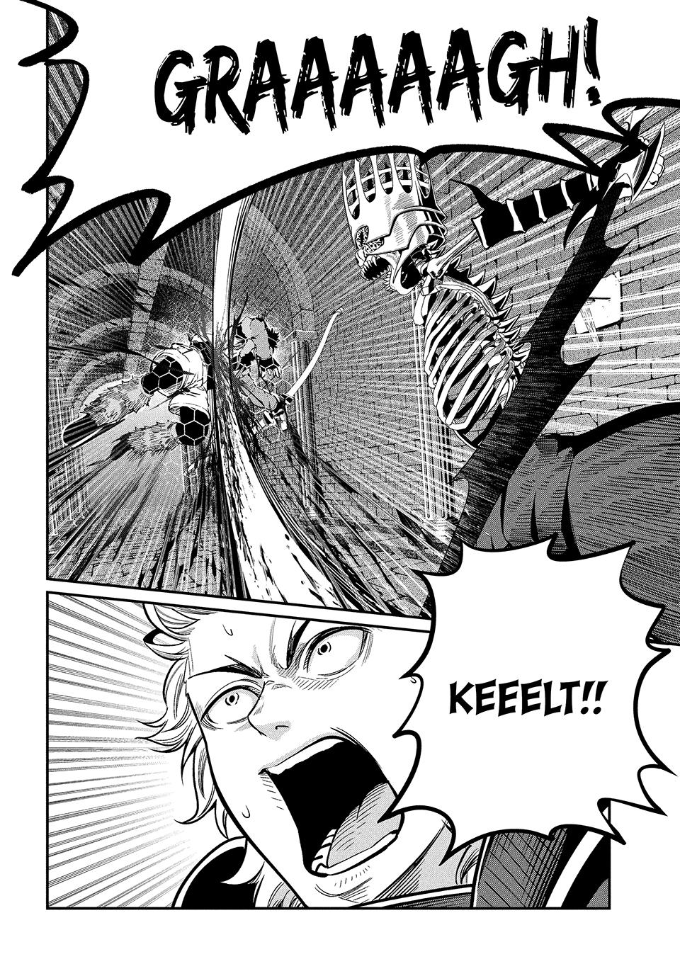 The Exiled Heavy Knight Knows How to Game the System Chapter 63 — page 4