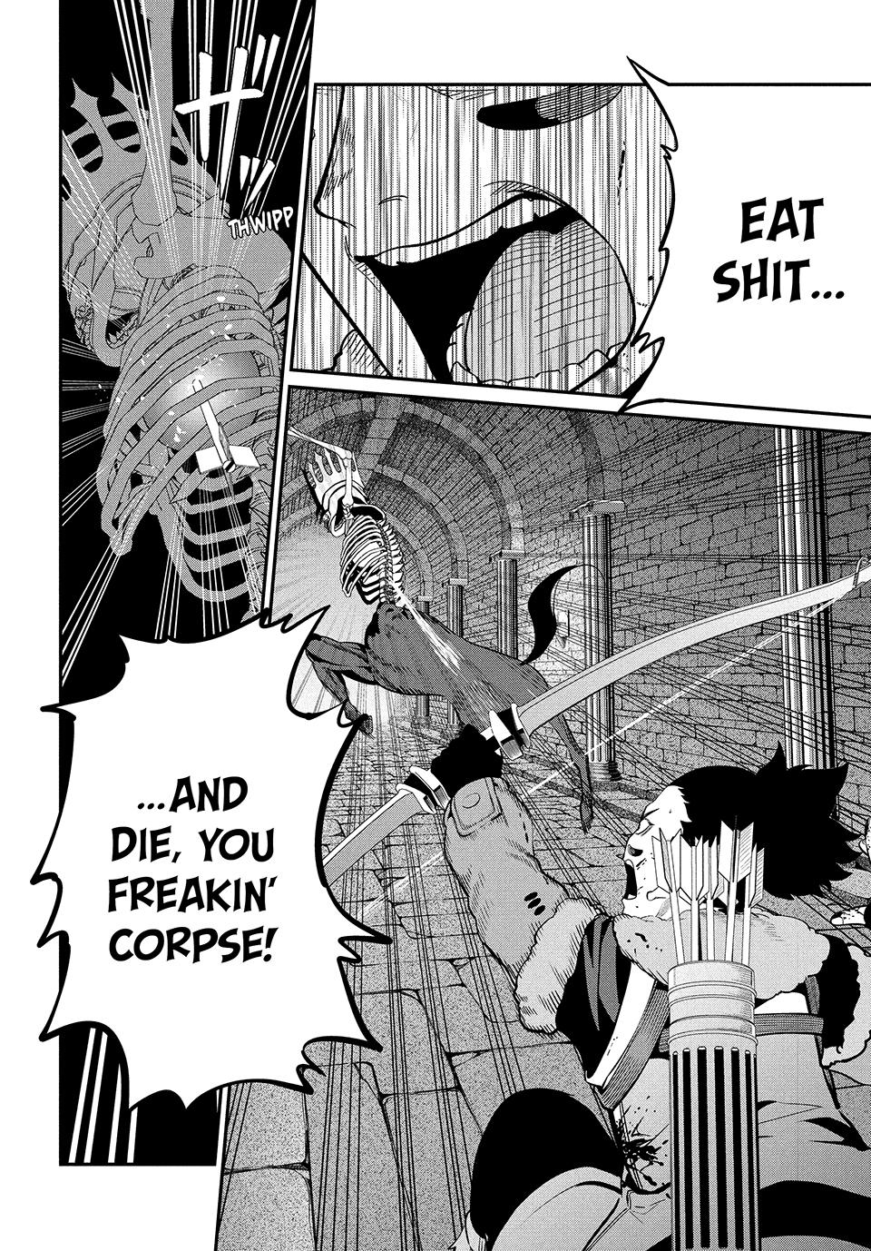 The Exiled Heavy Knight Knows How to Game the System Chapter 63 — page 8