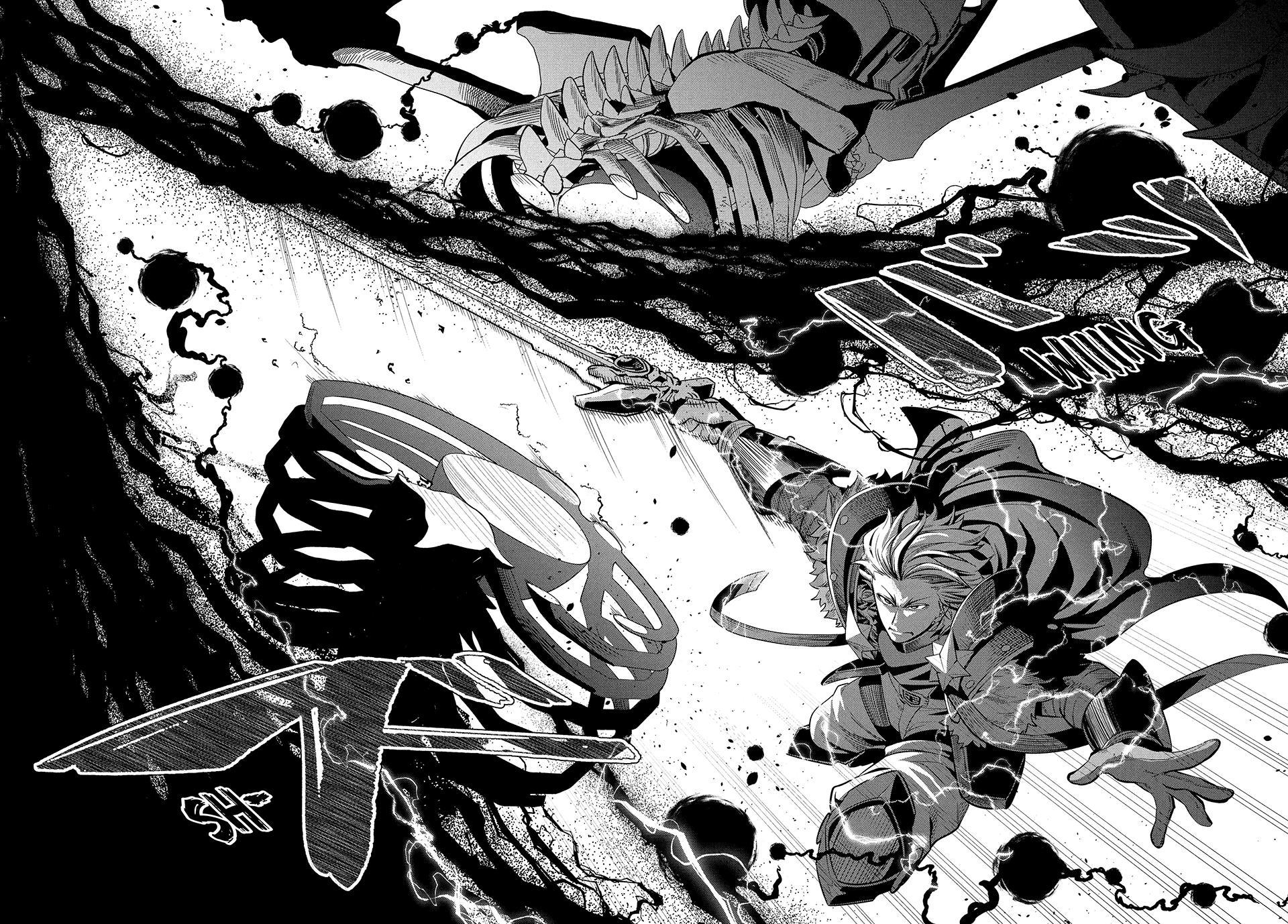 The Exiled Heavy Knight Knows How to Game the System Chapter 63 — page 12