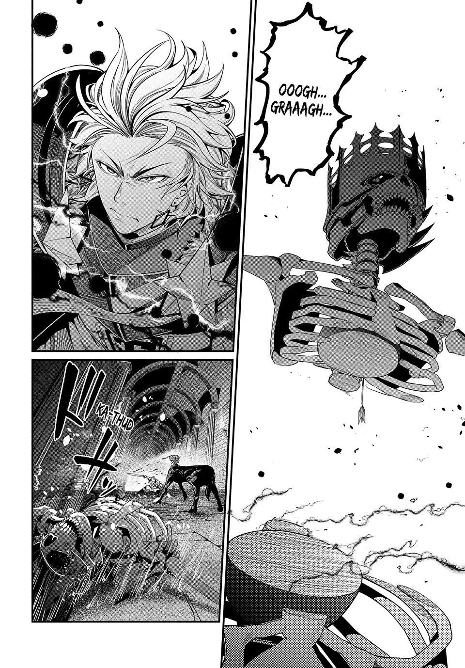 The Exiled Heavy Knight Knows How to Game the System Chapter 63 — page 13