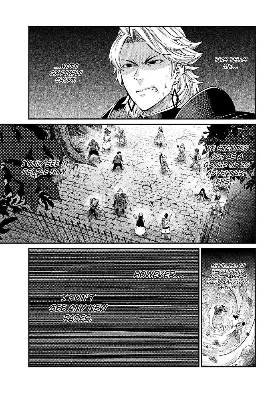 The Exiled Heavy Knight Knows How to Game the System Chapter 64 — page 11
