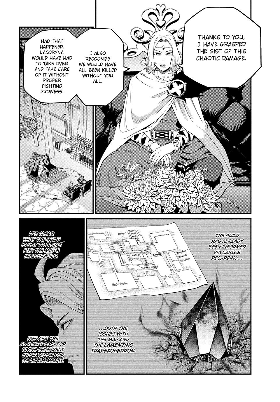 The Exiled Heavy Knight Knows How to Game the System Chapter 65 — page 2