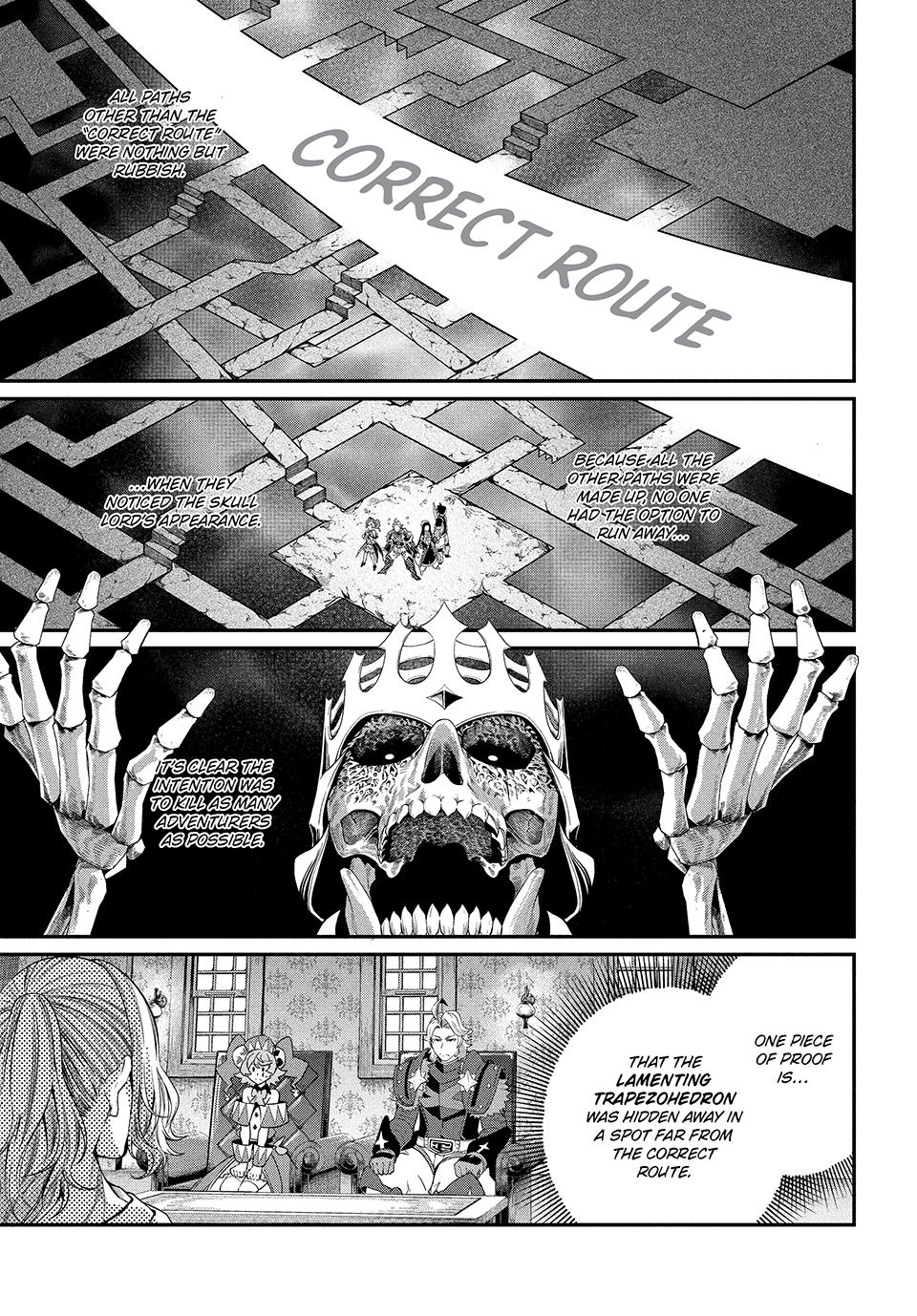 The Exiled Heavy Knight Knows How to Game the System Chapter 65 — page 3