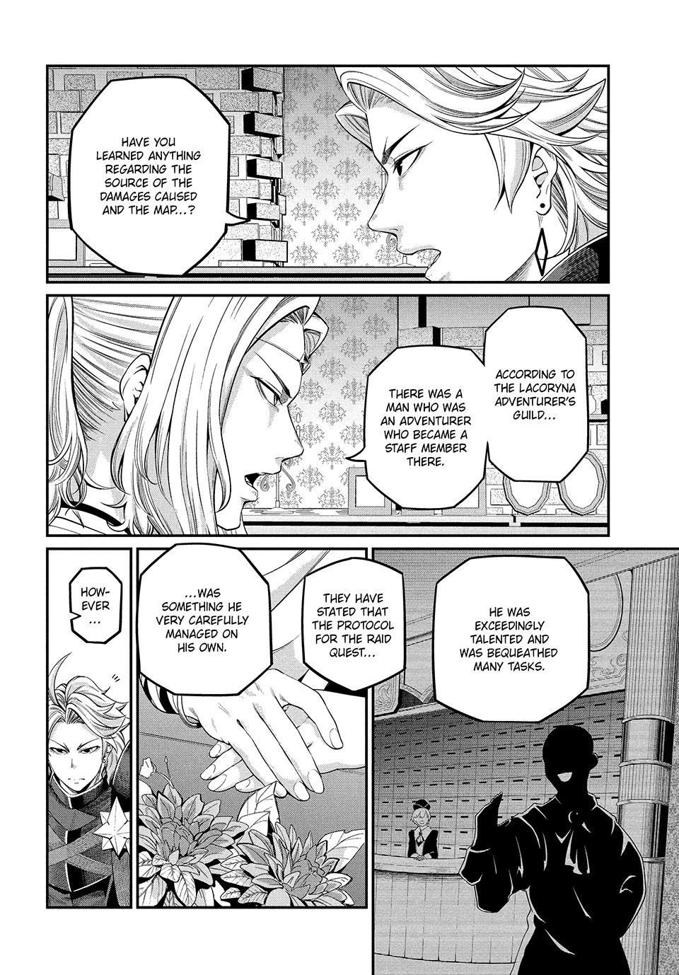 The Exiled Heavy Knight Knows How to Game the System Chapter 65 — page 4