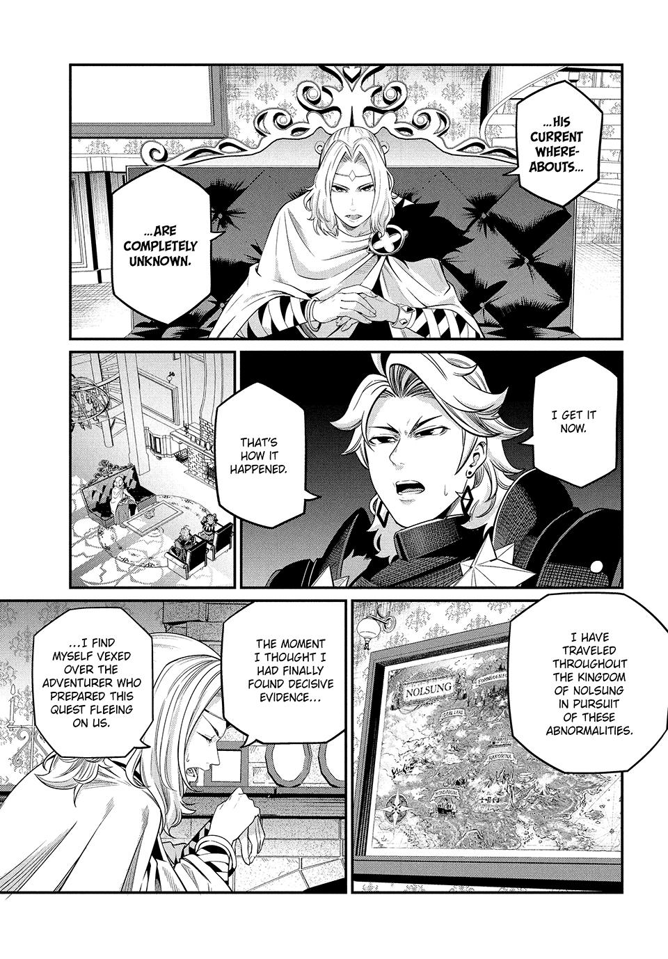 The Exiled Heavy Knight Knows How to Game the System Chapter 65 — page 5