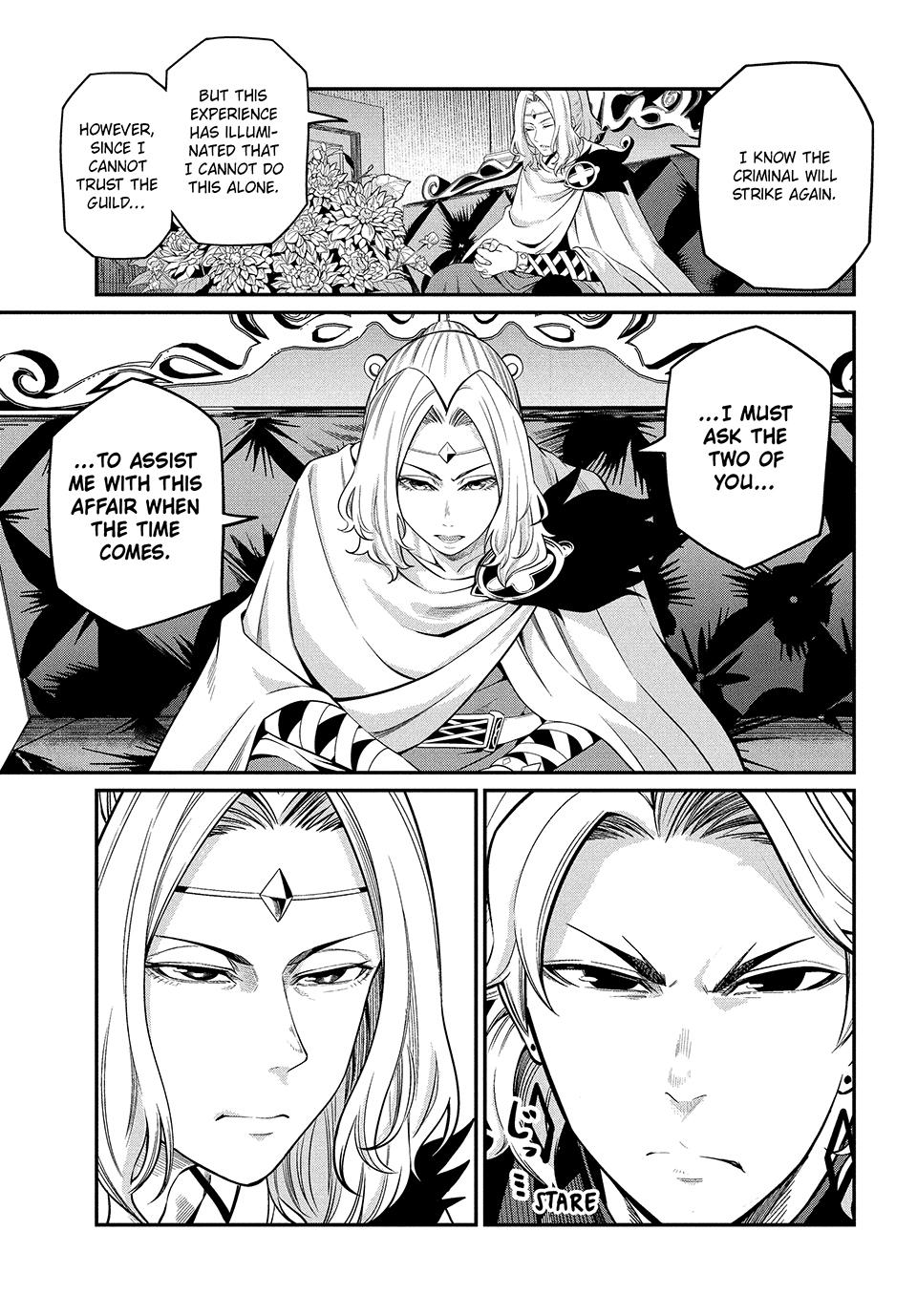 The Exiled Heavy Knight Knows How to Game the System Chapter 65 — page 7