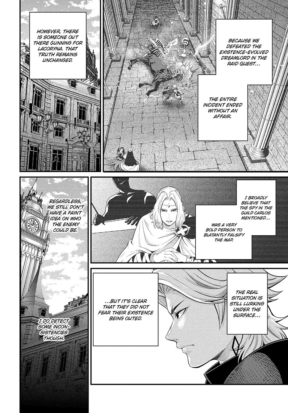 The Exiled Heavy Knight Knows How to Game the System Chapter 66 — page 2
