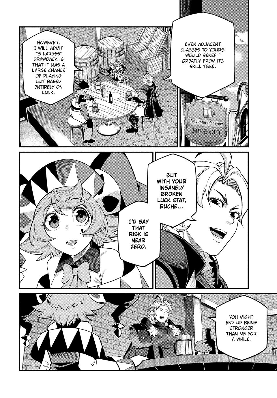 The Exiled Heavy Knight Knows How to Game the System Chapter 67 — page 2