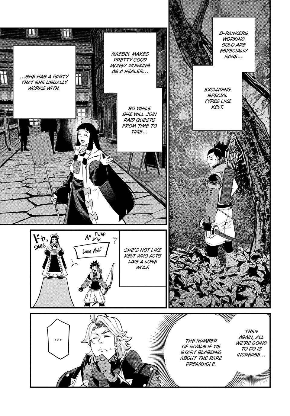 The Exiled Heavy Knight Knows How to Game the System Chapter 67 — page 5