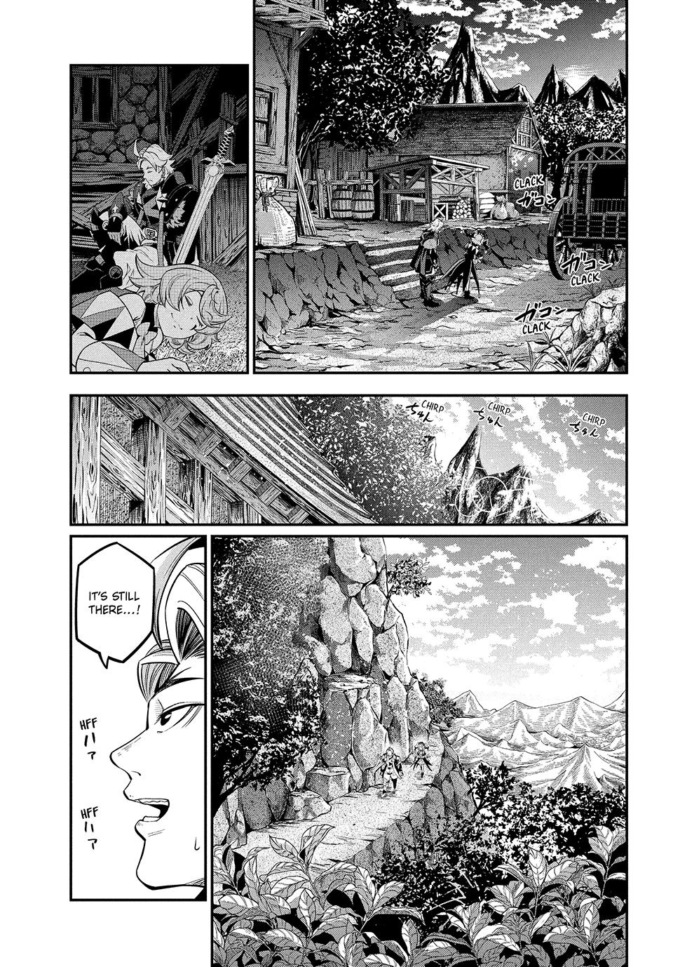 The Exiled Heavy Knight Knows How to Game the System Chapter 67 — page 7