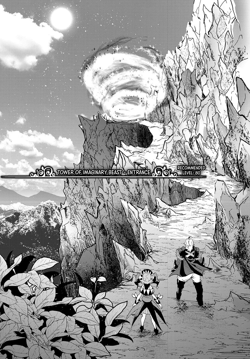 The Exiled Heavy Knight Knows How to Game the System Chapter 67 — page 8
